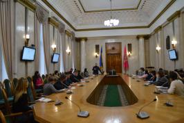 Працівникам ХОДА провели навчання з актуальних питань заповнення декларацій