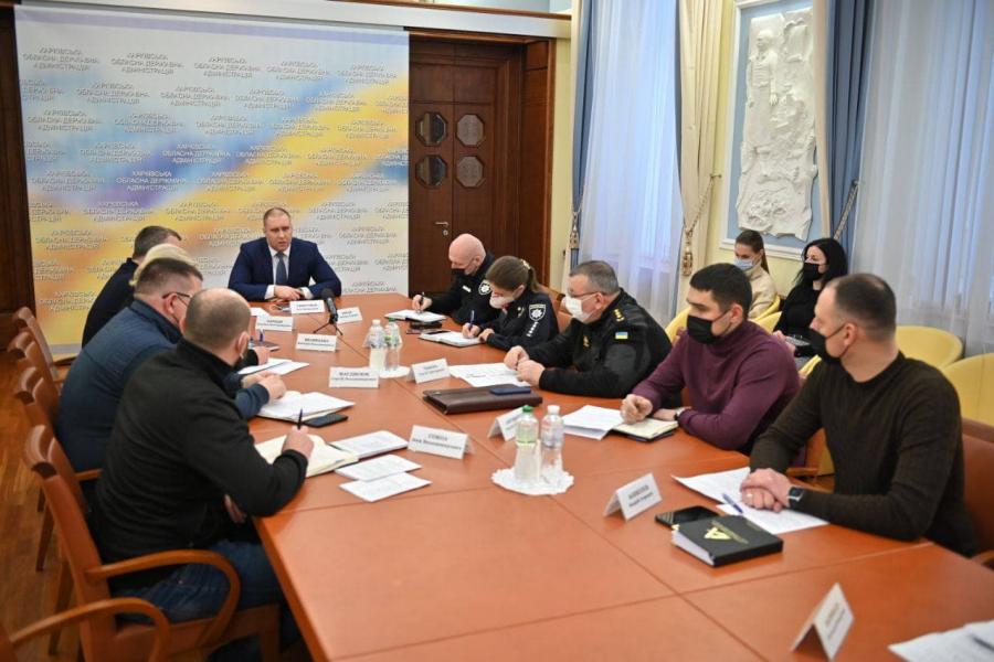 Профільні служби області готові до можливого погіршення погодних умов