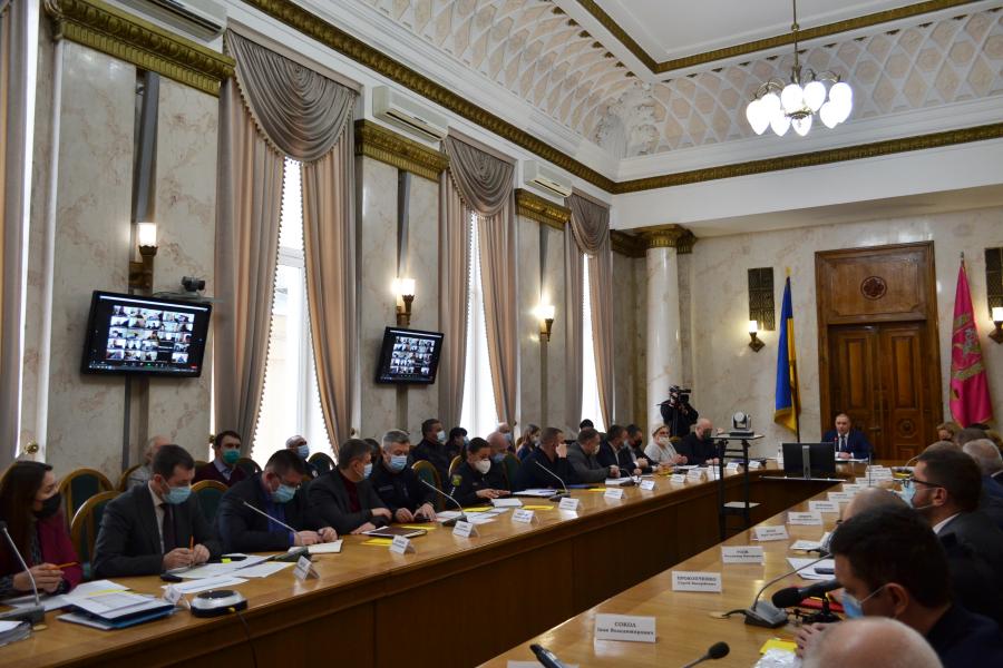 Зосереджуємося на комплексному функціонуванні об’єктів. Олег Синєгубов - про «Велику реставрацію»