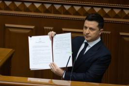 Глава держави підписав указ, спрямований на підвищення привабливості військової служби в ЗСУ