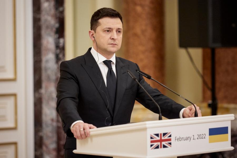 Єдина правдива відповідь Росії щодо готовності до деескалації – це відведення військ від українських кордонів. Президент