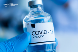 Вакцинація дітей від COVID-19. Роз’яснення МОЗ