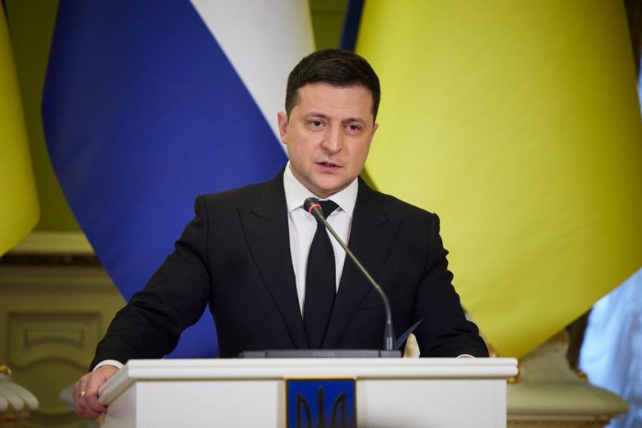 Ми стабілізували національну валюту, гривня зміцнюється. Президент