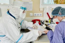 Громади разом з МОЗ працюють над щепленням літніх жителей від COVID-19