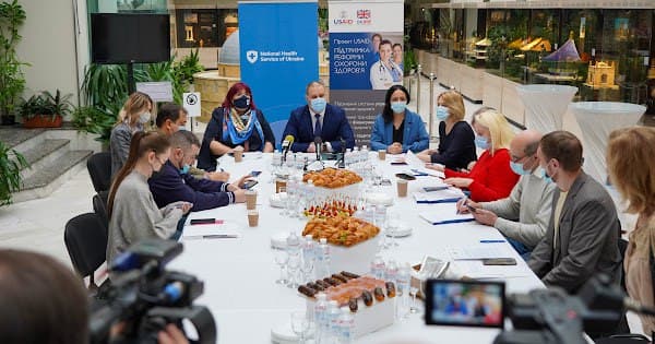 Харківщина може стати «пілотом» із моніторингу якості послуг за Програмою медичних гарантій