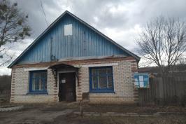 На аукціон з приватизації виставлено будівлю магазину в Богодухівській громаді