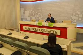 Харківщина забезпечена вакциною проти поліомієліту