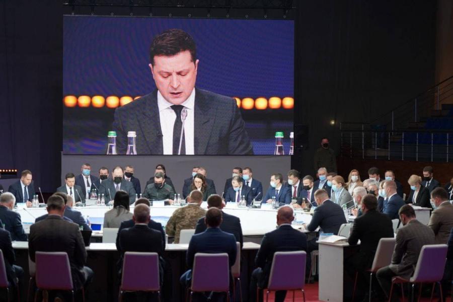 У Харкові проходить Конгрес місцевих та регіональних влад
