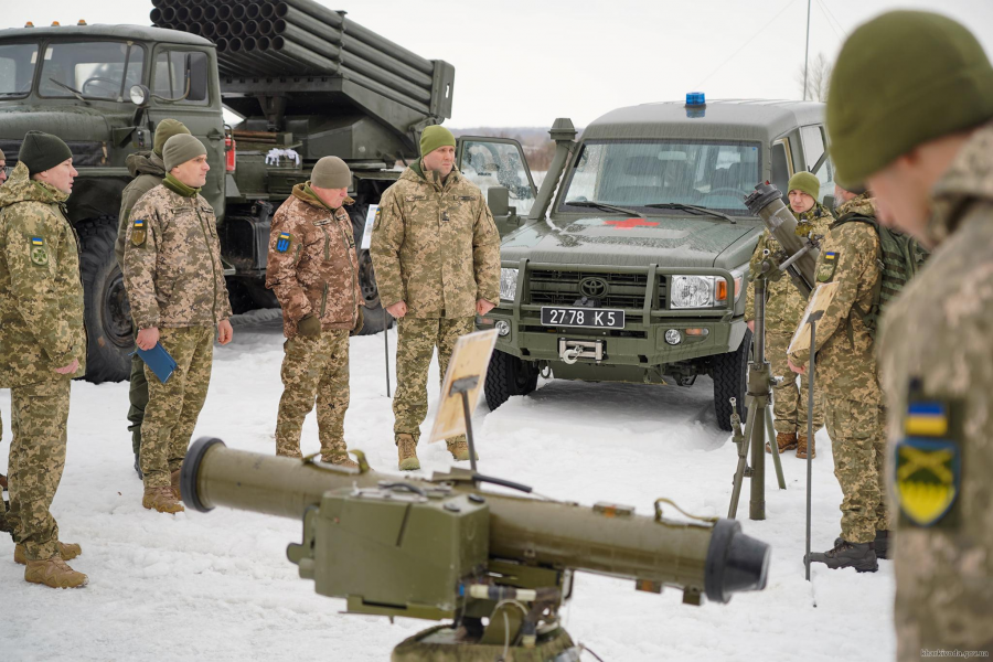 Харківщина зберігає спокій та підтримує Збройні сили України, – Олег Синєгубов