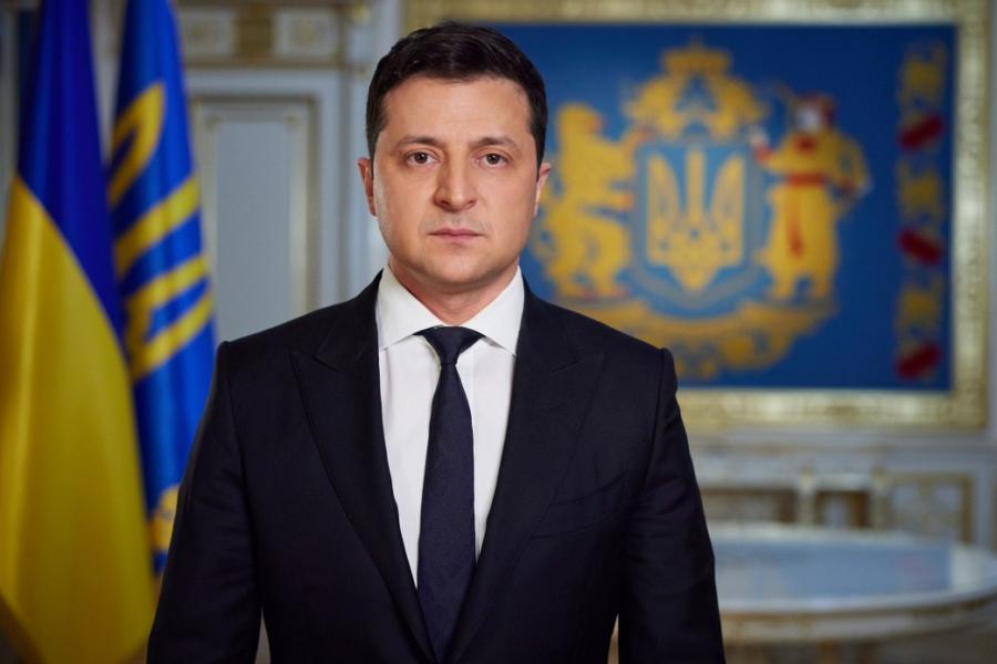 Президент України оголосив 16 лютого Днем єднання