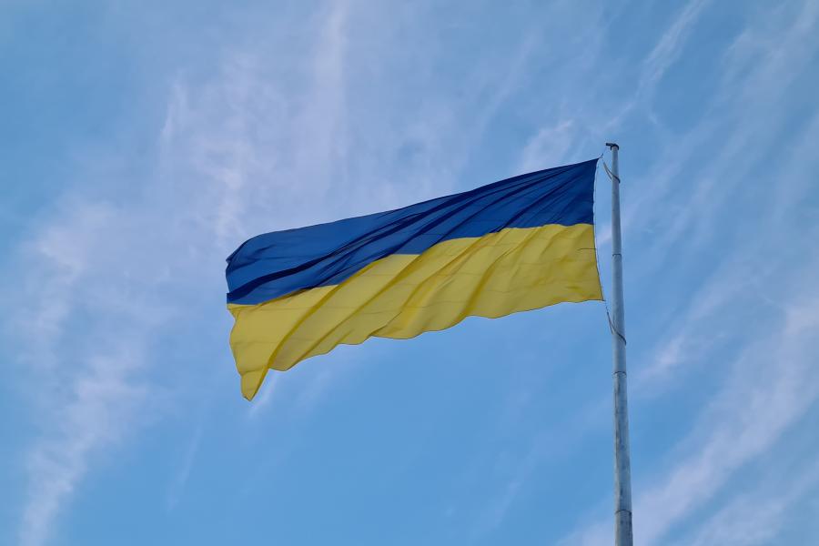 У Харкові урочисто підняли Державний Прапор України з нагоди відзначення Дня єднання У Харкові урочисто підняли Державний Прапор України з нагоди відзначення Дня єднання