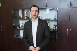 Захворюваність на COVID-19 у регіоні вийшла на умовне плато – Максим Хаустов Захворюваність на COVID-19 у регіоні вийшла на умовне плато – Максим Хаустов