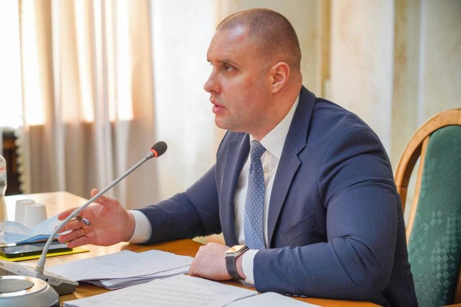 Усі служби Харківщини готові до будь-яких викликів, - Синєгубов