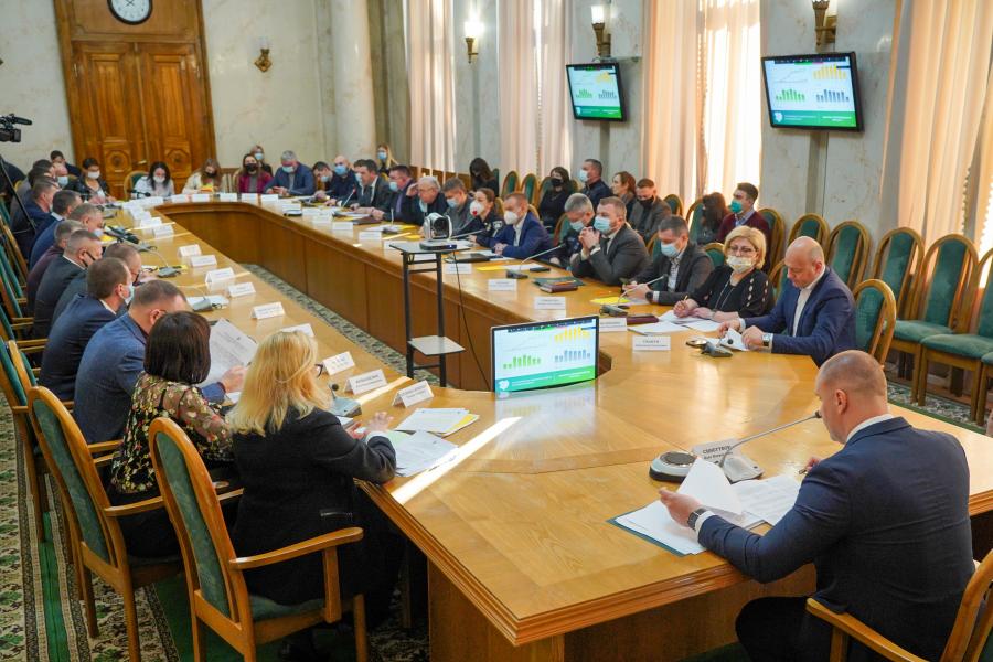 Харківщина бере участь у масштабній програмі з енергоефективності