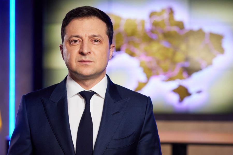 Україна кваліфікує останні дії Росії як порушення суверенітету й територіальної цілісності нашої держави, – Володимир Зеленський