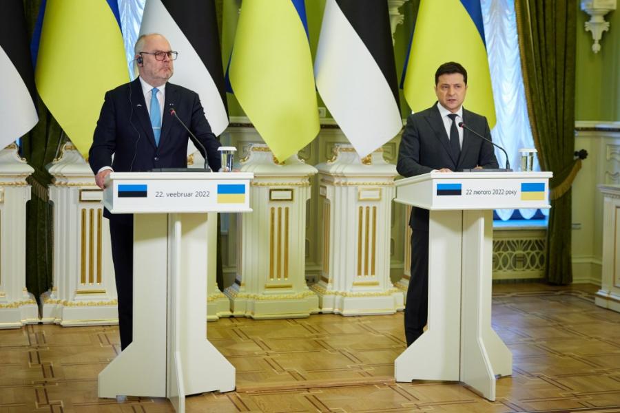 Визнанням «незалежності» ОРДЛО РФ створює юридичне підґрунтя для подальшої збройної агресії проти України