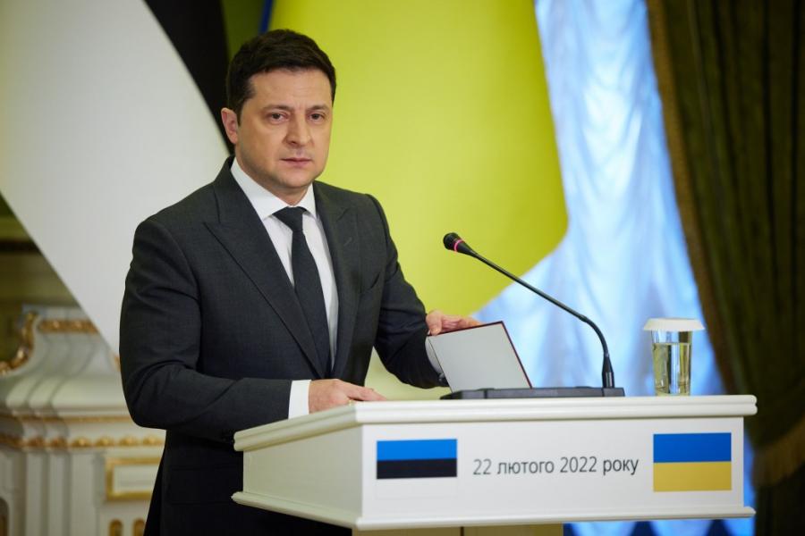 Україна розгляне питання розриву дипломатичних відносин з РФ. Президент