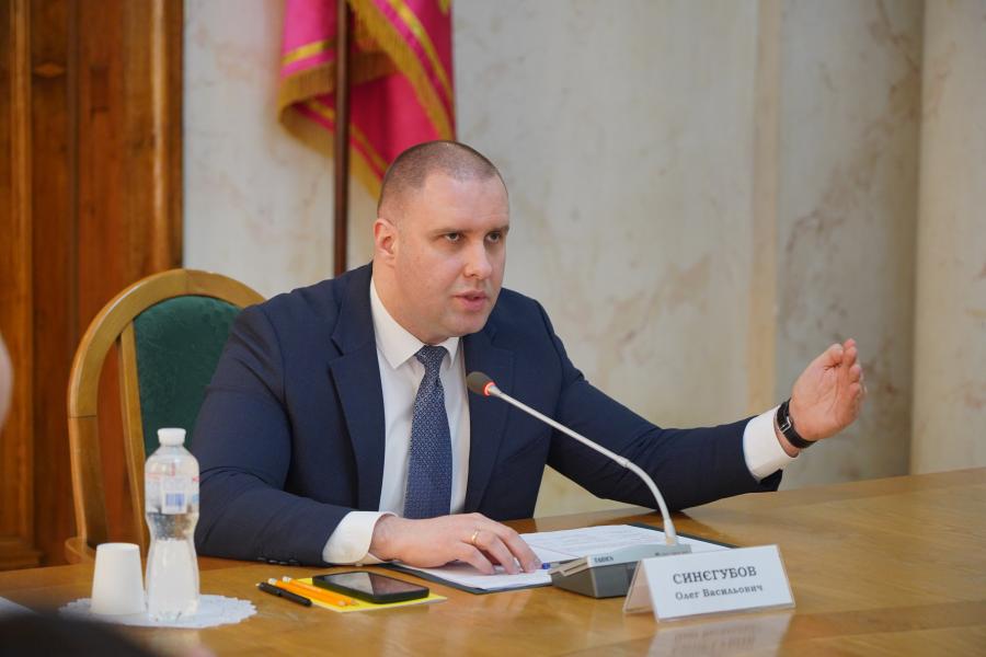 Ситуація в Харківському регіоні залишається під нашим контролем, - Олег Синєгубов