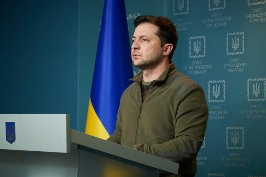 Стоїмо міцно: звернення Президента України Стоїмо міцно: звернення Президента України