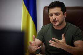 З Україною Європейський Союз точно буде міцніший – Глава держави на сесії Європарламенту З Україною Європейський Союз точно буде міцніший – Глава держави на сесії Європарламенту