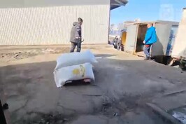 Продовжуємо забезпечувати Харківщину гуманітарною допомогою – Синєгубов Продовжуємо забезпечувати Харківщину гуманітарною допомогою – Синєгубов