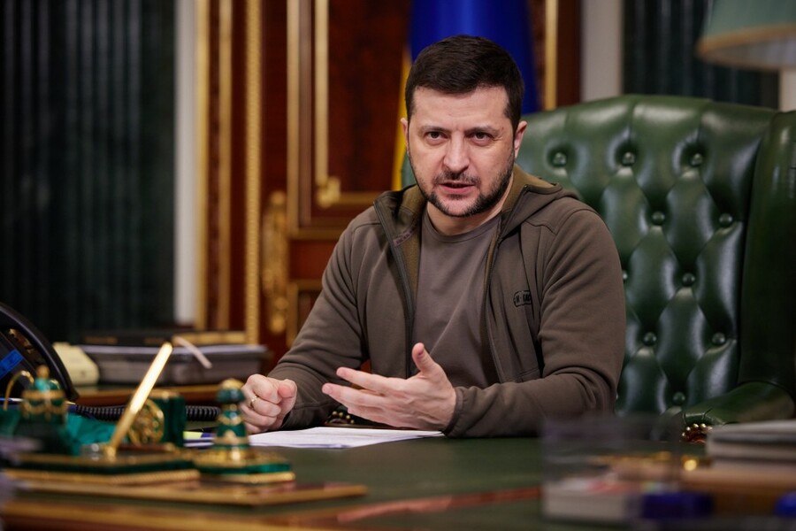 Президент України оголосив про початок податкової реформи Президент України оголосив про початок податкової реформи