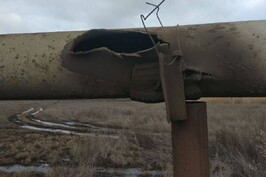 В оселях Харківщини продовжують відновлювати газопостачання В оселях Харківщини продовжують відновлювати газопостачання