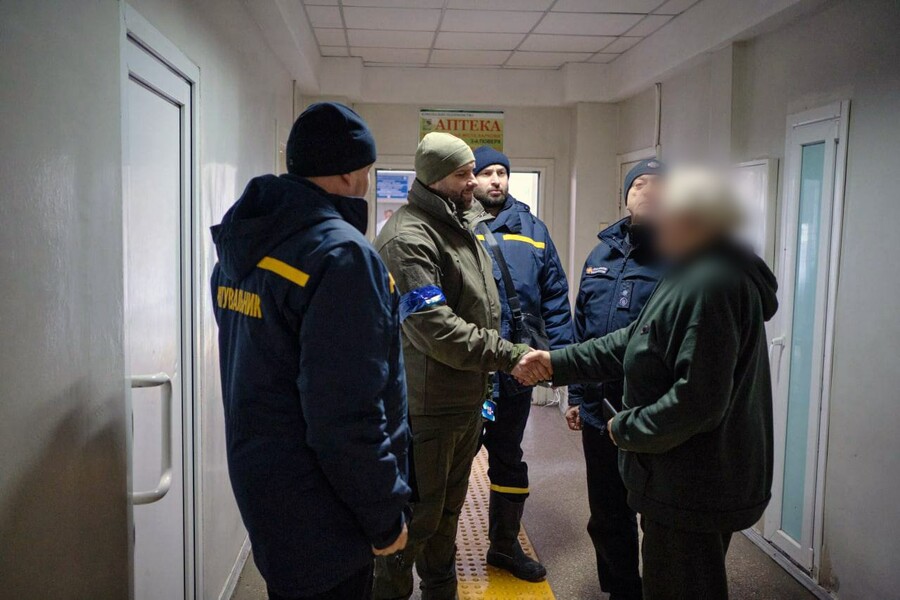 Переповнює неймовірна гордість за наших захисників! - Олег Синєгубов Переповнює неймовірна гордість за наших захисників! - Олег Синєгубов