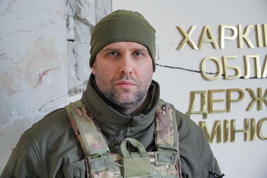Олег Синєгубов – про ситуацію на Харківщині станом на 2 квітня