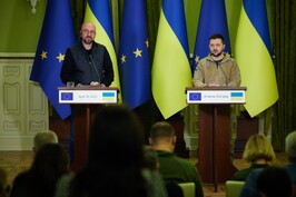 Європейські партнери зробили значний внесок у підтримку військових спроможностей України – Глава держави
