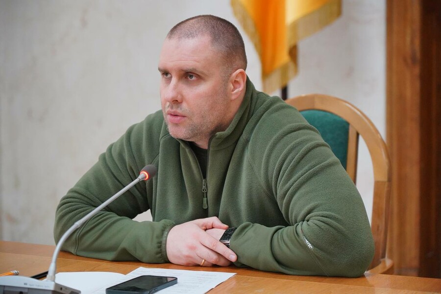 Нам украй важливо втримати всі кільця оборони - Олег Синєгубов