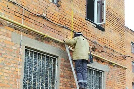У населених пунктах Харківського району відновили газопостачання