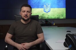 Звернення Президента України Володимира Зеленського за підсумками 66-го дня війни