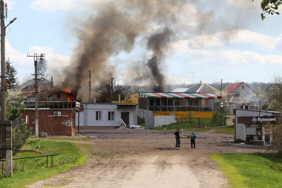 За прошедшие сутки на Харьковщине ликвидировали 15 пожаров, возникших из-за вражеских обстрелов - Олег Синегубов