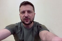 Звернення Президента України Володимира Зеленського за підсумками 72-го дня війни