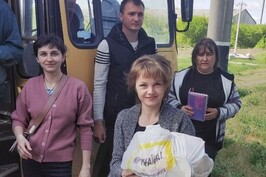 Обласний гуманітарний центр щодня відправляє гуманітарну допомогу для жителів Харківщини