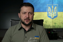 Пам'ятаємо про Крим. І не забудемо ані 1944 рік, ані 2014. Звернення Президента України 18.05.2022