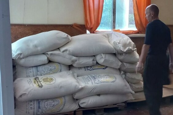 Харків’янам і жителям області передали ще понад 30 тонн гуманітарної допомоги