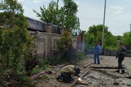 Газовики локалізують наслідки ворожих обстрілів у 6 населених пунктах Харківщини