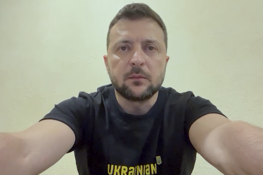 Україна представить у Лугано національний погляд на відбудову; треба створити нову основу для нашого життя – Президент