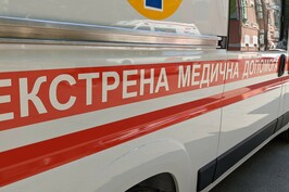 Харківські лікарі надають допомогу постраждалим від російських обстрілів