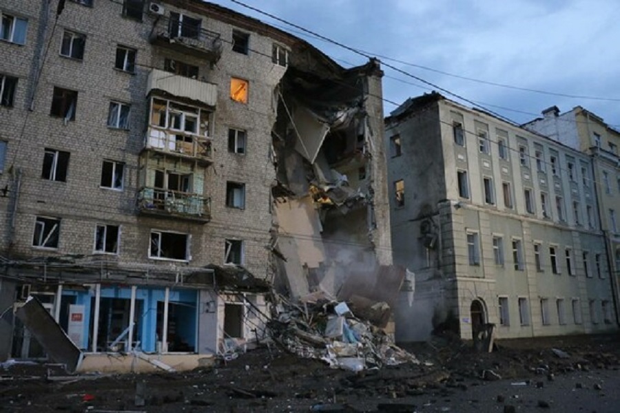 4800 об‘єктів інфраструктури на Харківщині зруйновані або пошкоджені окупантами, -  Синєгубов