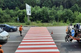 В області завершили аварійний ремонт доріг, що сполучають Харків із Дніпропетровщиною