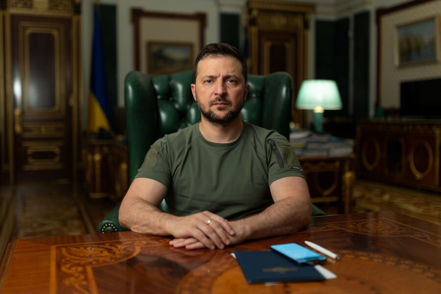 Представники України ні на день не припиняли роботу, щоб отримати ефективну систему ППО – Президент