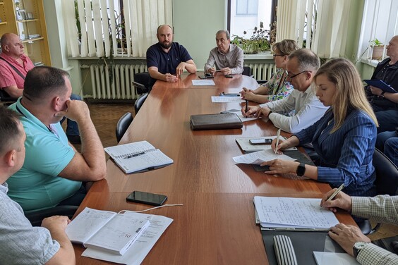 Предпринимателям Харькова рассказали, как организовать работу во время военного положения