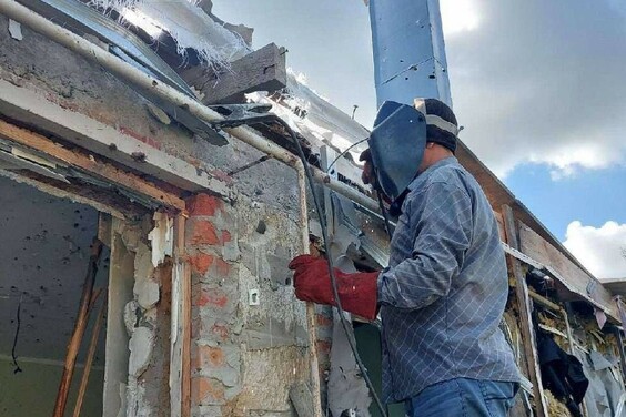 У Балаклійській громаді відновили роботу пошкодженого окупантами газопроводу
