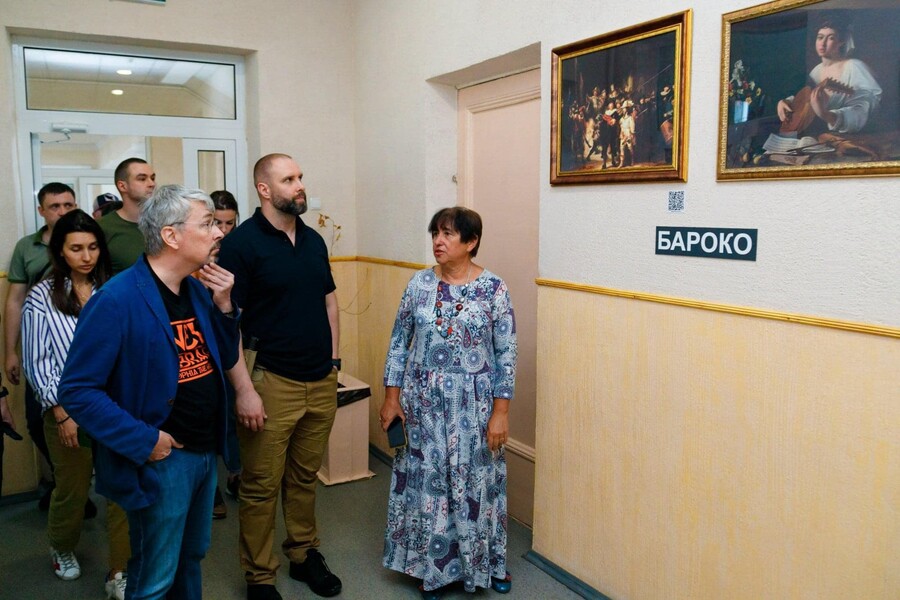 На Харківщині пошкоджено 113 об’єктів культурної спадщини