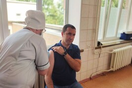 Харківська область отримала нову партію вакцини від коронавірусу