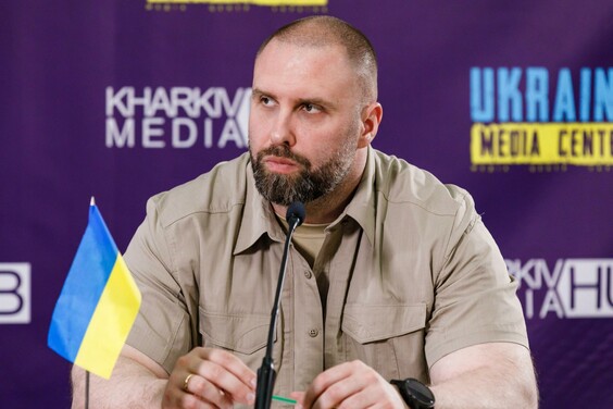 Олег Синегубов рассказал о ситуации в Харьковской области по состоянию на 23 августа