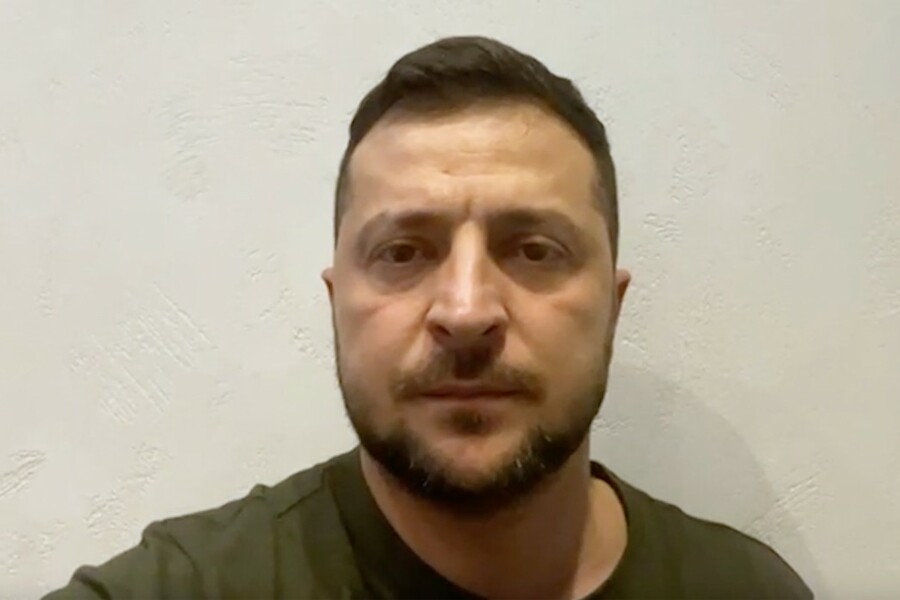 Немає таких ракет, які можуть зламати волю народу, що вірить у себе &ndash; звернення Президента України